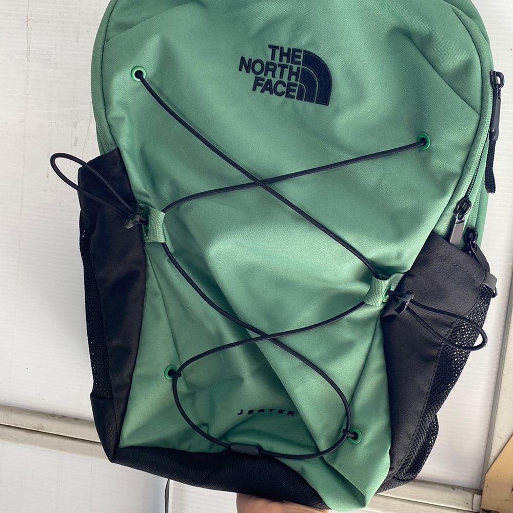 North Face:Jester Luxe backpack
